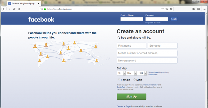 How to Log out of Facebook [Detail Guideline] - Cloud School Pro