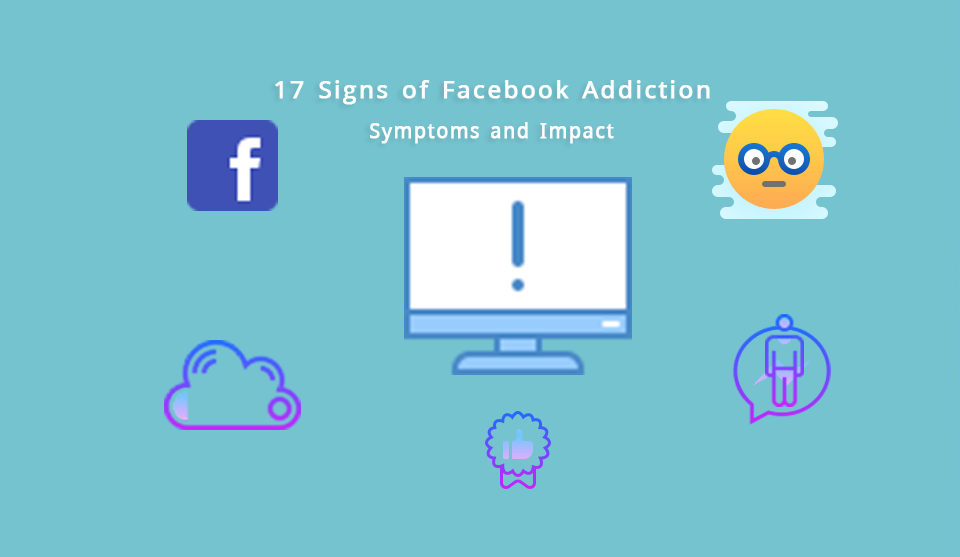 facebook addiction signs