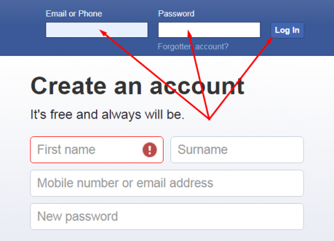 How to Log out of Facebook [Detail Guideline] - Cloud School Pro