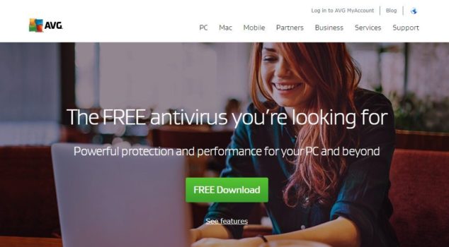 avg antivirus