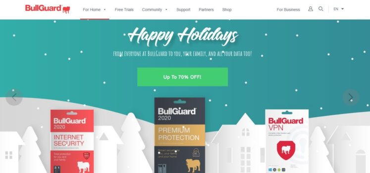 bullguard antivirus