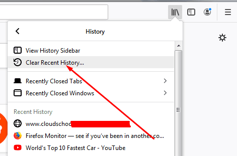 clear-recent-history