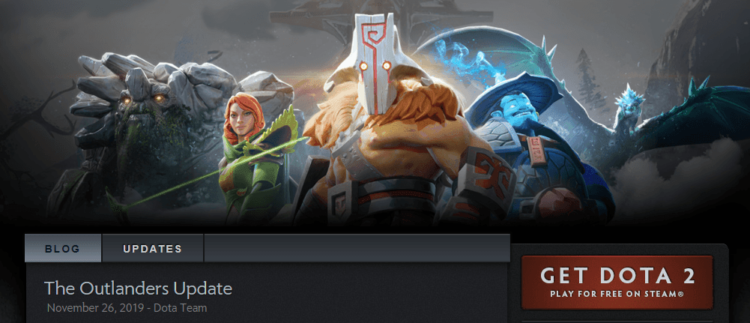 dota 2 linux video game