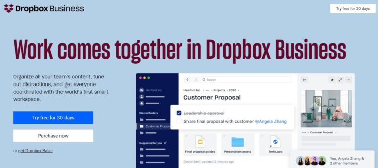 dropbox