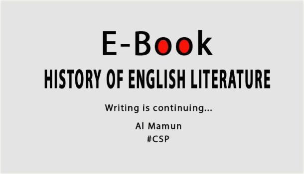 History of English Literature