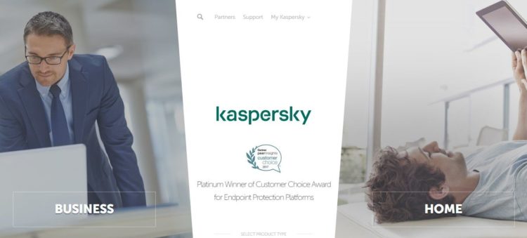 kaspersky antivirus