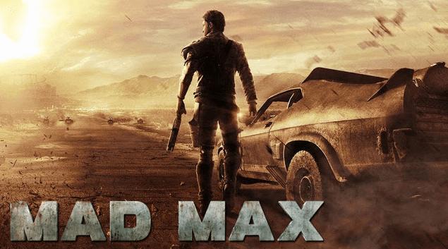 mad max linux video game
