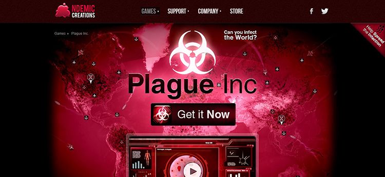 plague inc