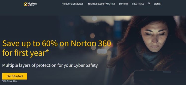 norton antivirus