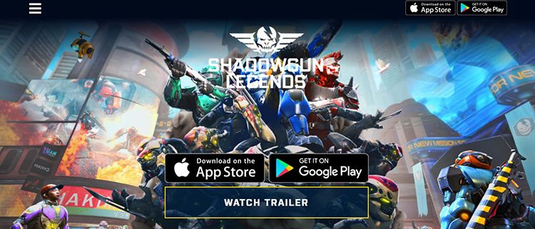 shadowgun legend