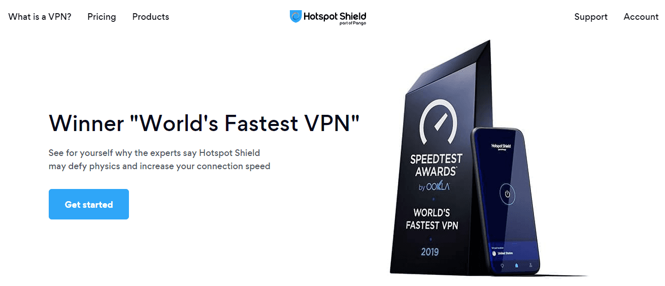 hotspot shield