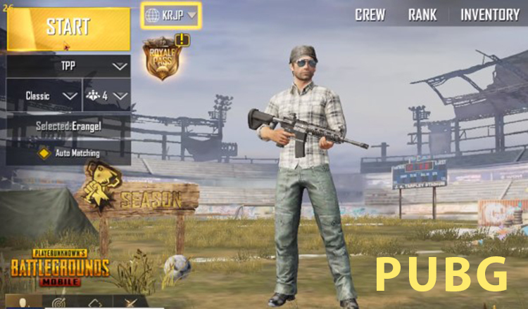 PUBG Game