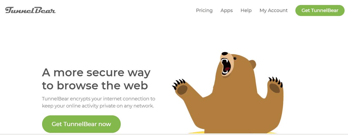 tunnelbear