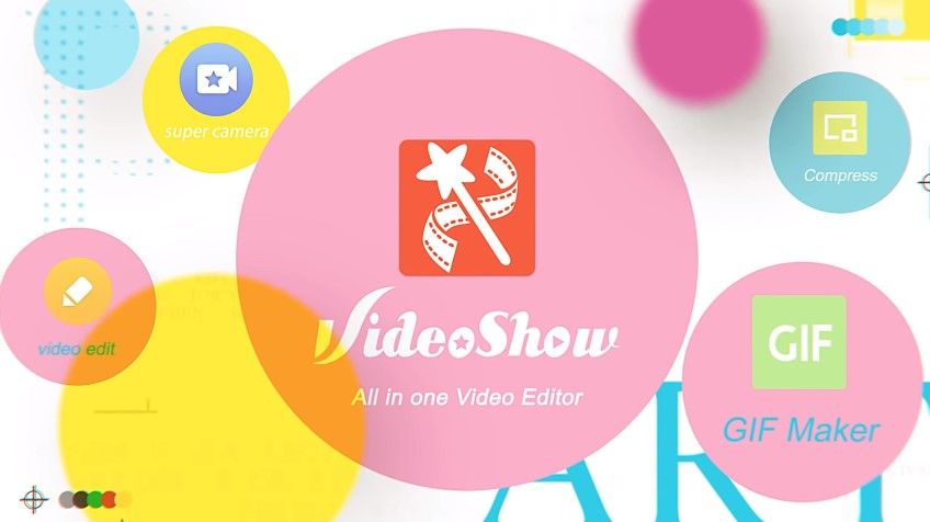 video show
