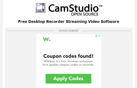 cam studio video editing