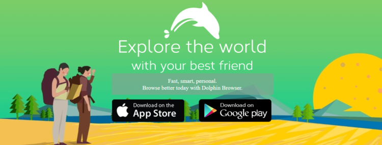 dolphin browser