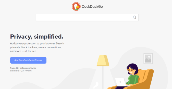 duckduckgo browser