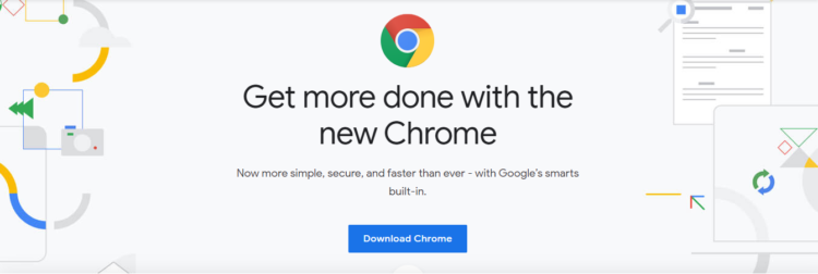 google chrome browser