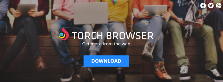 torch browser