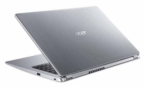 acer laptop slim