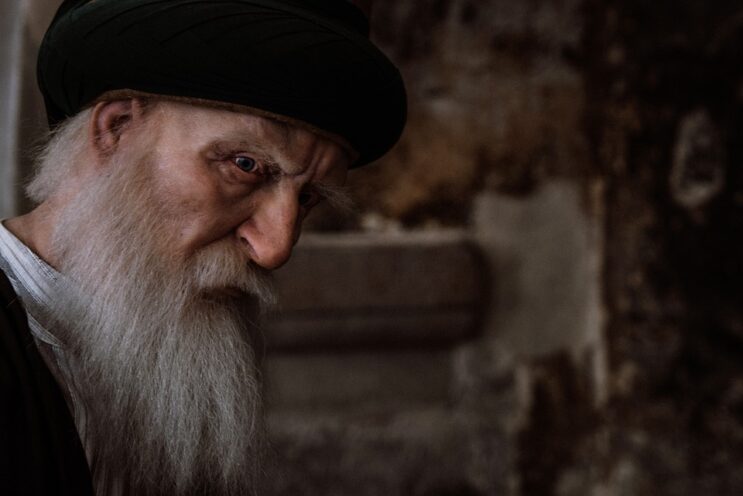 spiritual regeneration of Silas in Silas Marner