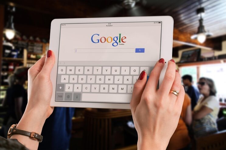 creating google business profile